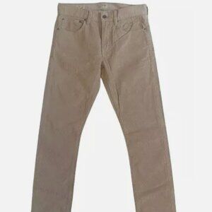 J. Crew Corduroy pants Men's J. Crew size 29x32 Teenage Boy nice pants like New